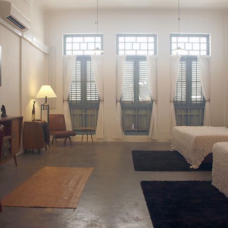 Appartement The Loft @ 13 Hibiscus à Malacca Extérieur photo