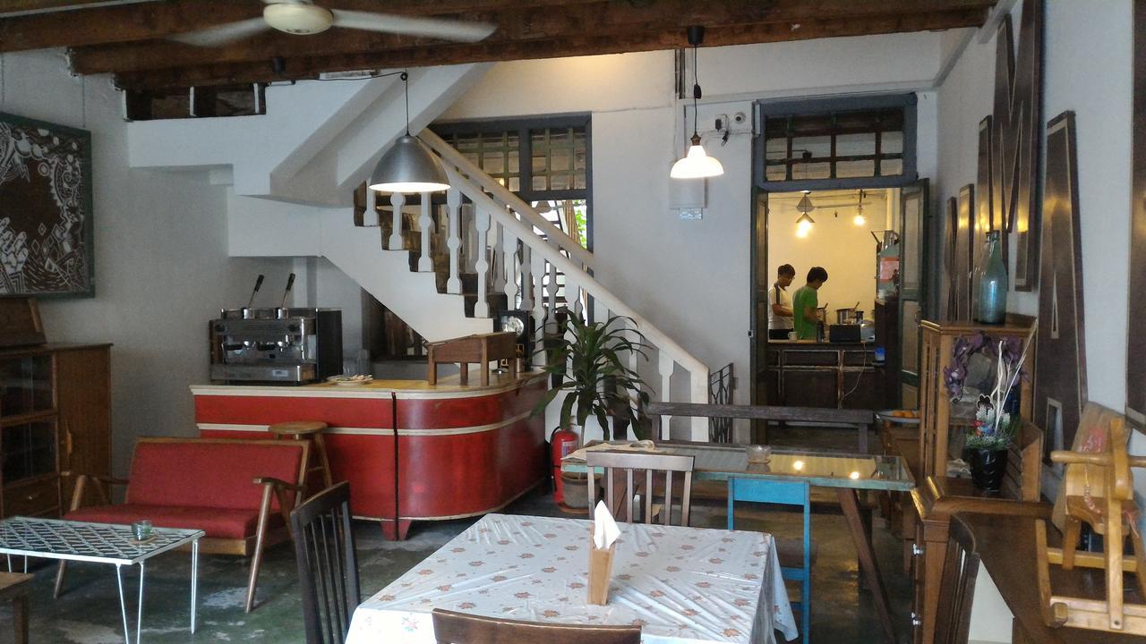 Appartement The Loft @ 13 Hibiscus à Malacca Extérieur photo