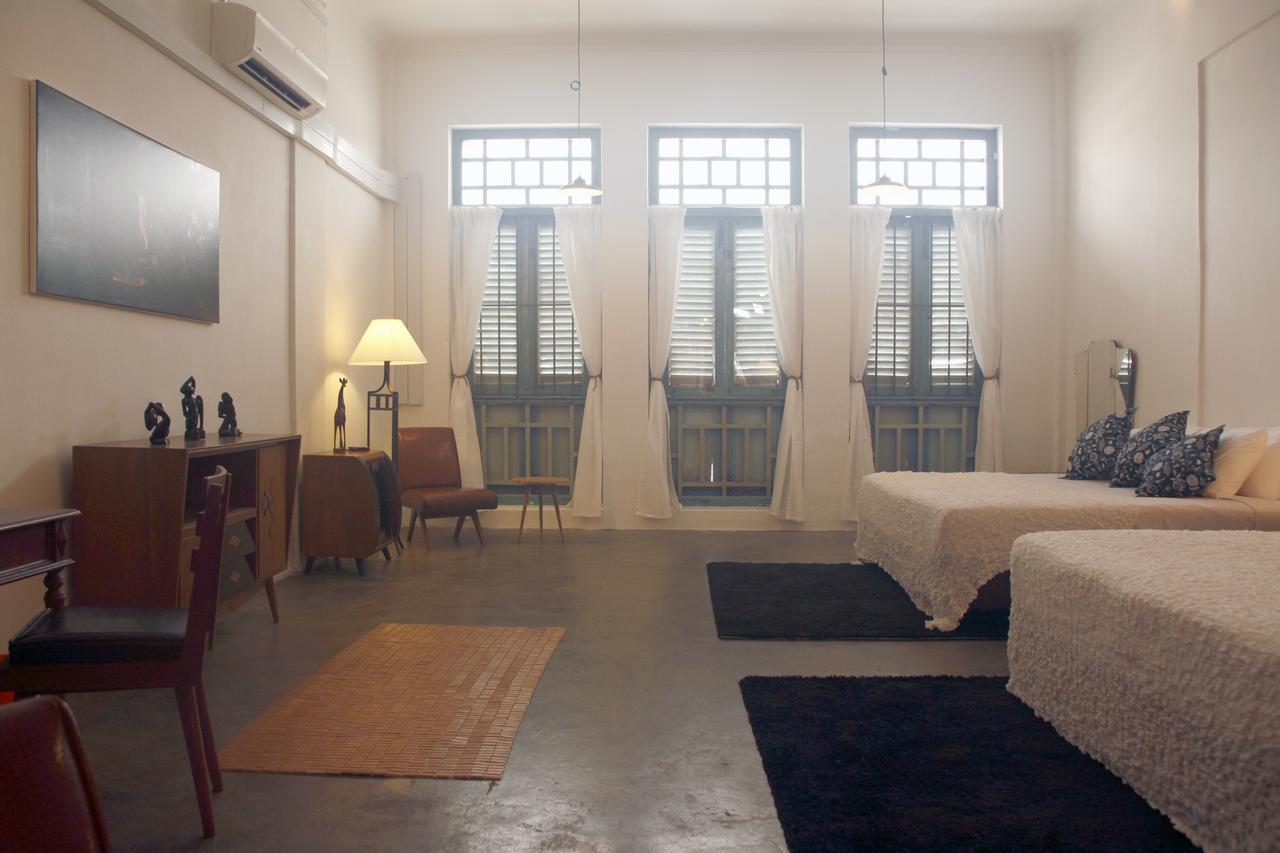 Appartement The Loft @ 13 Hibiscus à Malacca Extérieur photo