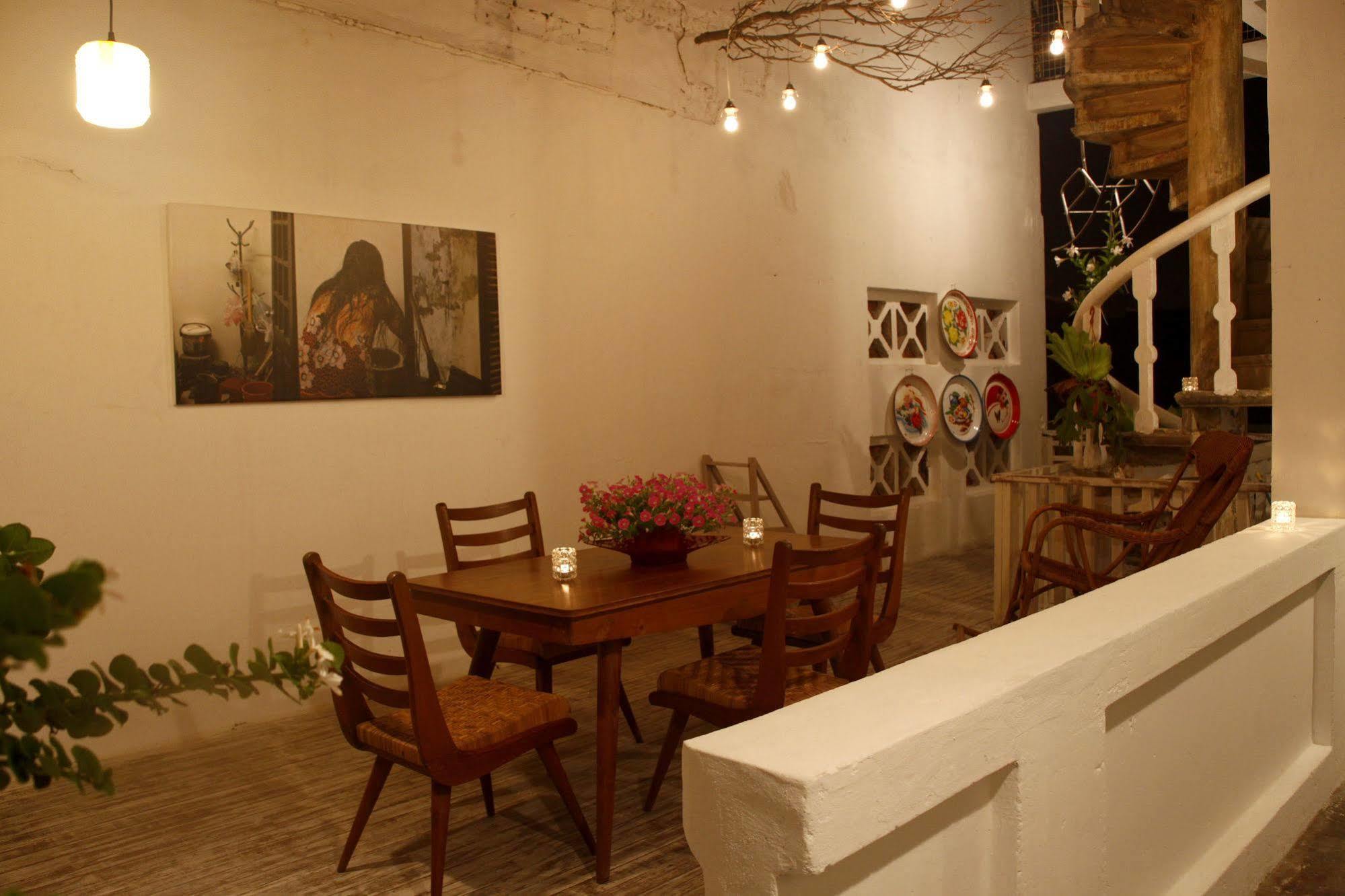 Appartement The Loft @ 13 Hibiscus à Malacca Extérieur photo