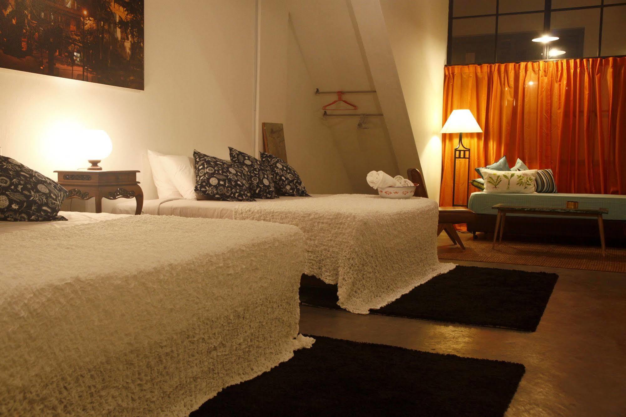Appartement The Loft @ 13 Hibiscus à Malacca Extérieur photo