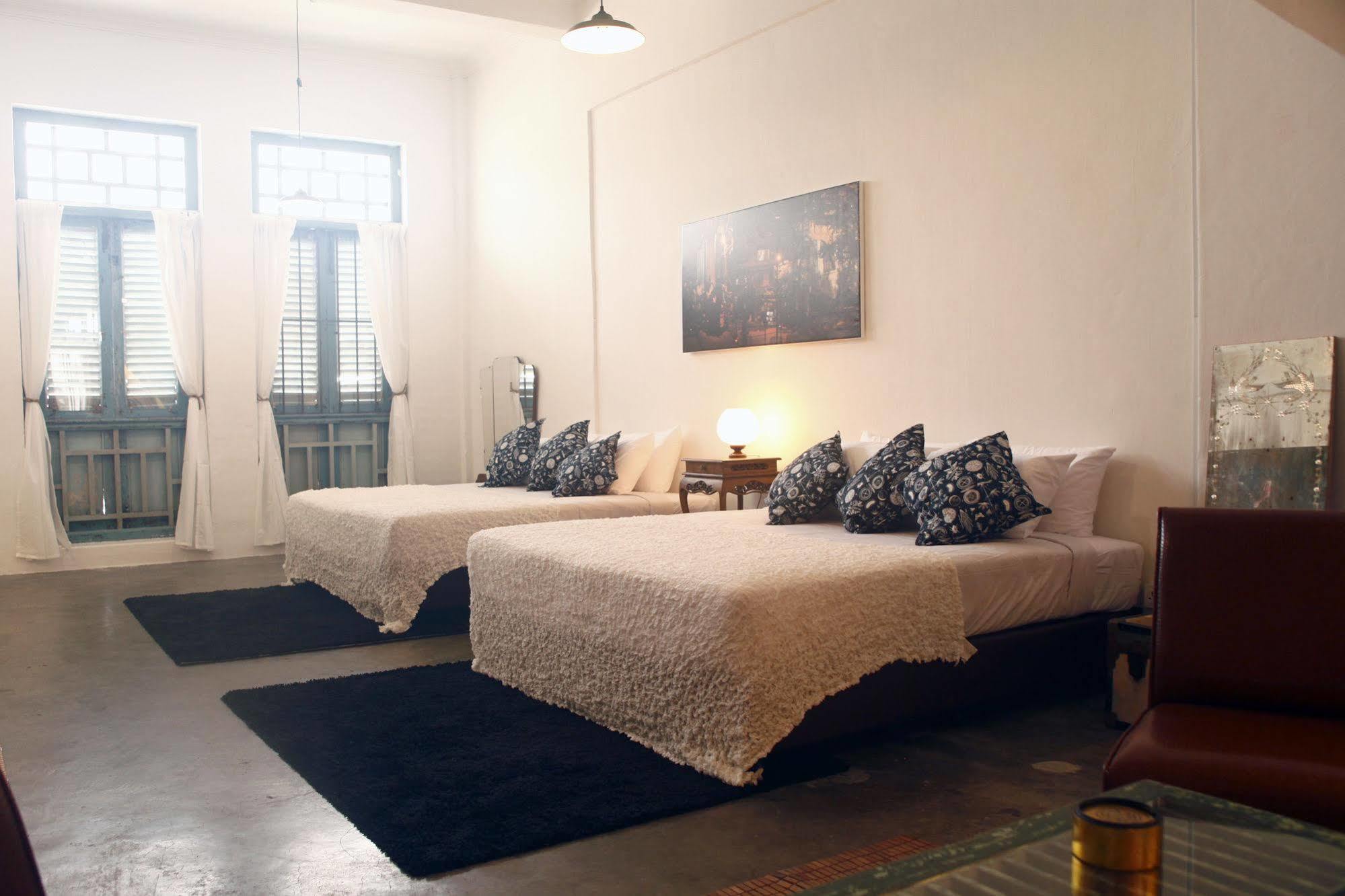 Appartement The Loft @ 13 Hibiscus à Malacca Extérieur photo