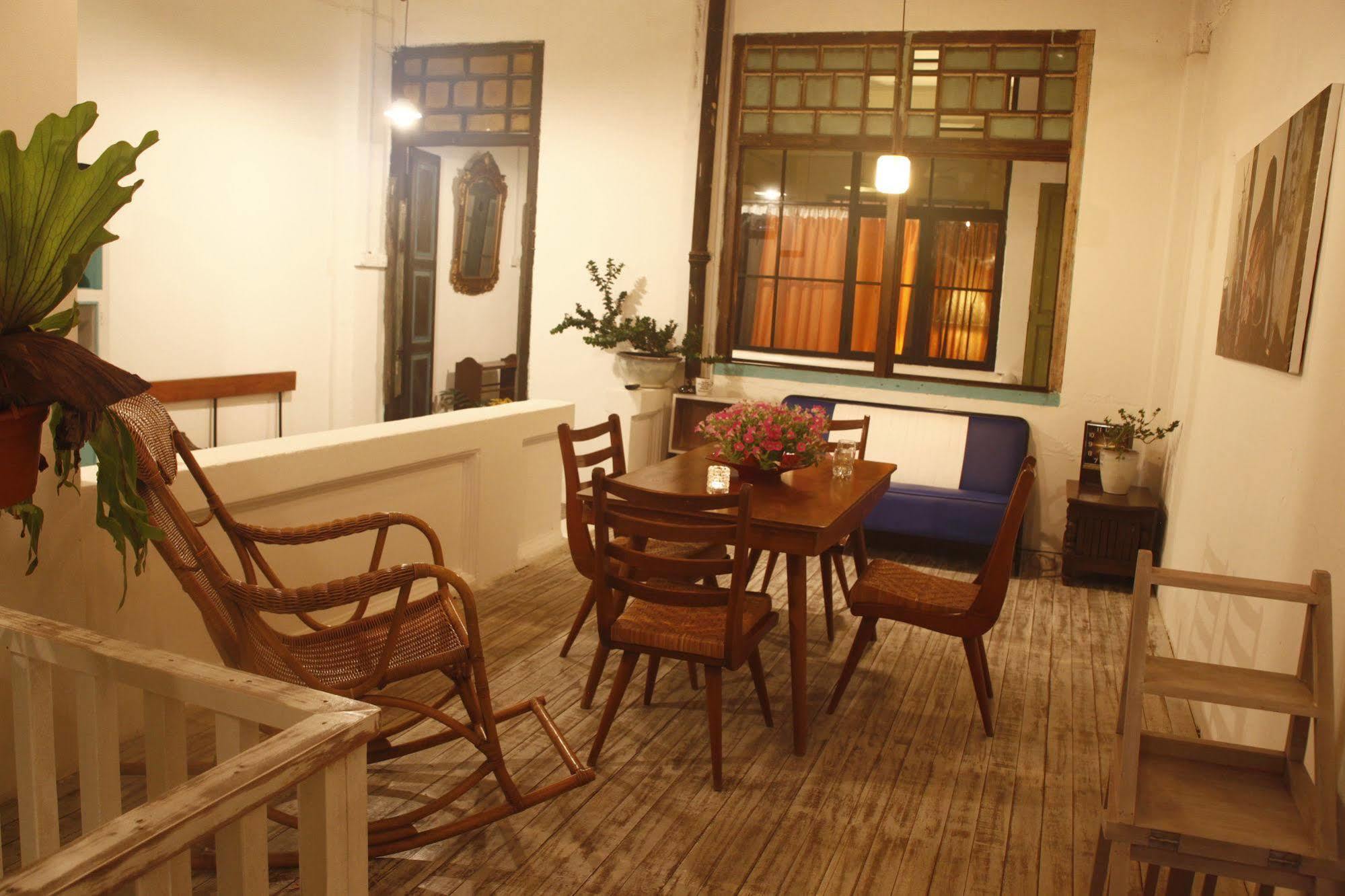 Appartement The Loft @ 13 Hibiscus à Malacca Extérieur photo